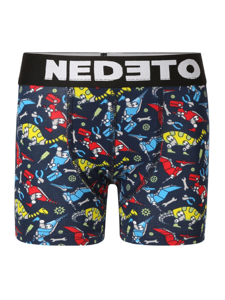 Nedeto Három darabos szett - Nedeto gyerek boxeralsó többszínű