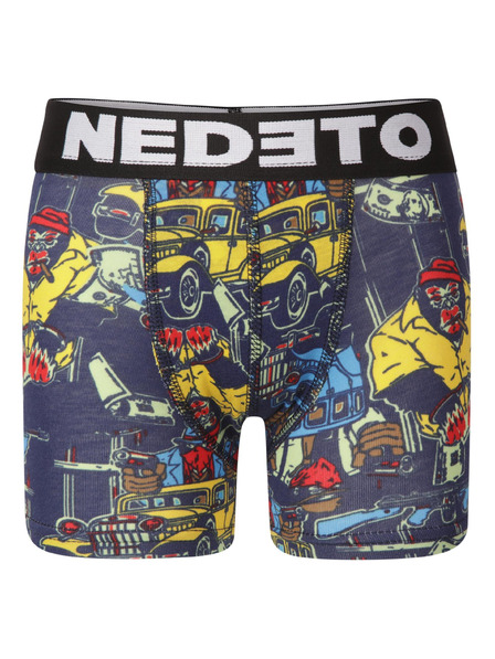 Nedeto Kétdarabos szett - Nedeto gyerek boxeralsó többszínű