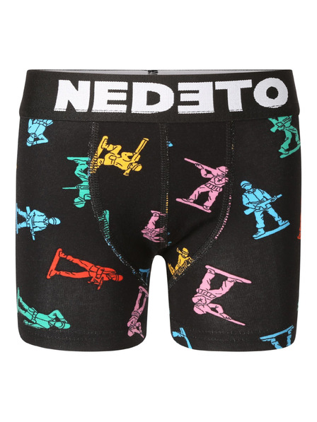 Nedeto Öt darabos szett - Nedeto gyerek boxeralsó többszínű