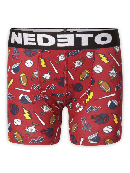 Nedeto Kétdarabos szett - Nedeto gyerek boxeralsó többszínű