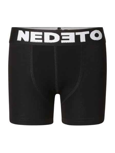 Nedeto Szett három - gyerek boxeralsó Nedeto fekete