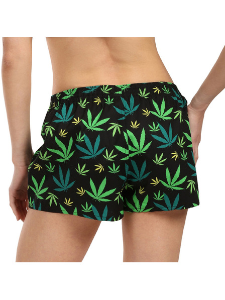 Styx Női boxeralsó Styx art klasszikus gumírózás fű