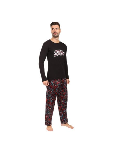 Styx Férfi pizsamaszett Styx Jáchym