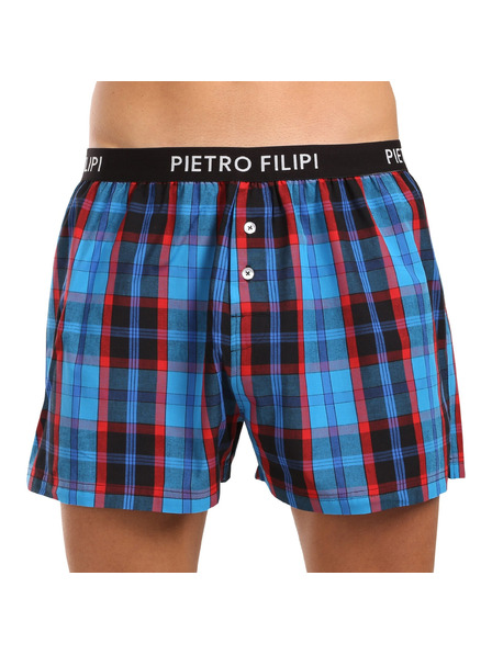 Pietro Filipi Szett kettőből - Pietro Filipi férfi alsónadrág többszínű