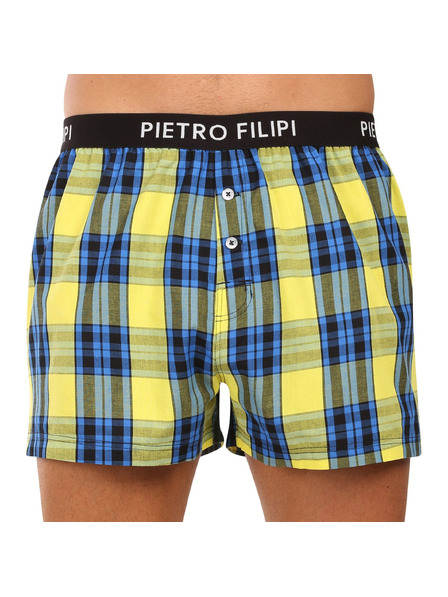 Pietro Filipi Szett kettőből - Pietro Filipi férfi alsónadrág többszínű