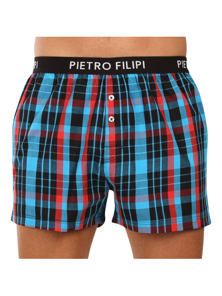 Pietro Filipi Szett kettőből - Pietro Filipi férfi alsónadrág többszínű