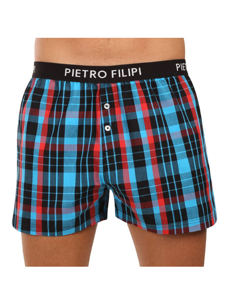 Pietro Filipi Szett kettőből - Pietro Filipi férfi alsónadrág többszínű