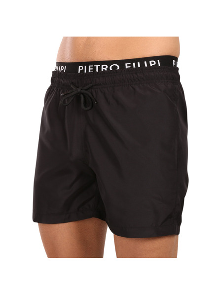 Pietro Filipi Férfi Pietro Filipi Fekete fürdőruha