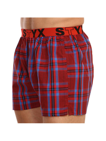 Styx Férfi Styx sport gumirövidnadrág gumiból Multicolour