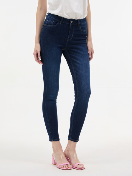 Orsay ORSAY Sötétkék női skinny fit farmer