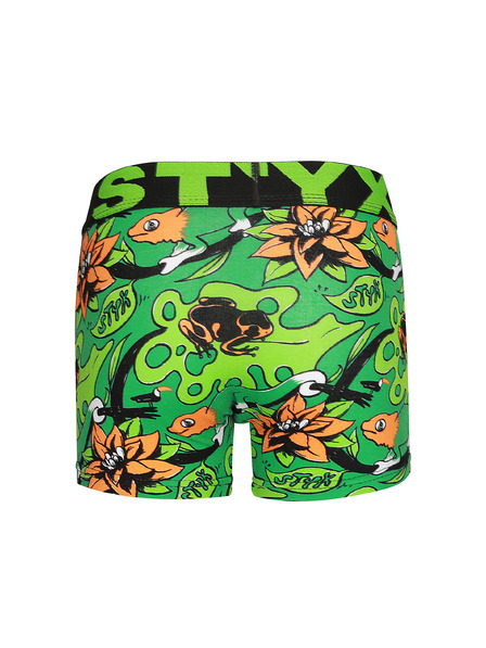 Styx Gyerek boxeralsó Styx art sportgumi tropic