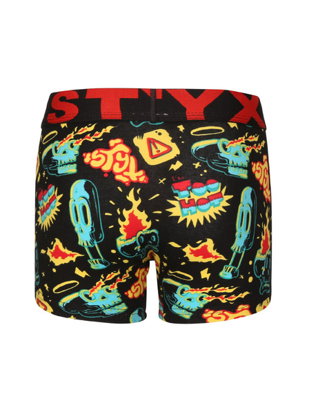 Styx Gyerek boxeralsó Styx art sportgumi toohot