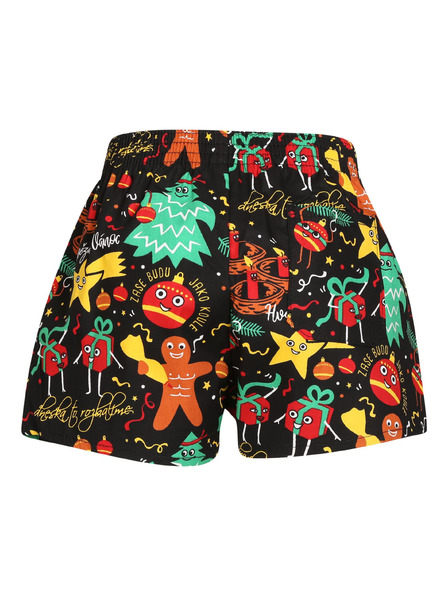 Styx Gyerek boxer Styx art klasszikus gumi Karácsony díszek