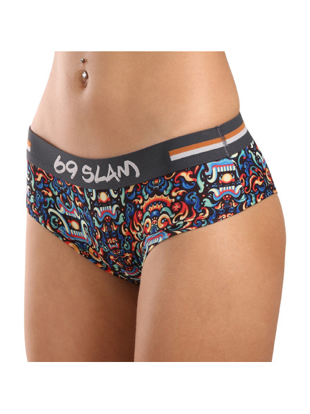69slam Női alsónadrág 69SLAM TOTEM BALI
