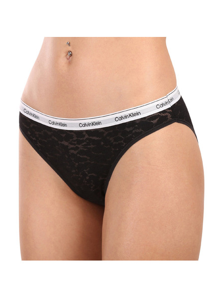 Calvin Klein Női alsónadrág Calvin Klein fekete