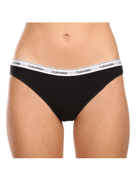 Calvin Klein Három darabos készlet - női bugyi Calvin Klein fekete