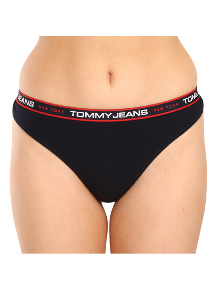 Tommy Hilfiger Három darabos szett - női tanga Tommy Hilfiger többszínű