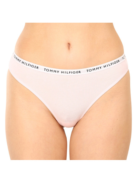 Tommy Hilfiger Három darabos szett - női tanga Tommy Hilfiger többszínű