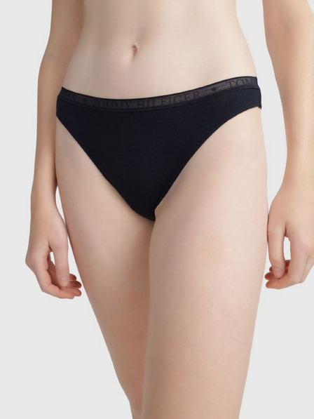 Tommy Hilfiger Három darabos szett - női tanga Tommy Hilfiger többszínű