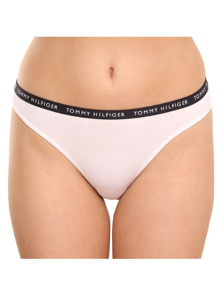 Tommy Hilfiger Három darabos szett - női alsónadrág Tommy Hilfiger többszínű