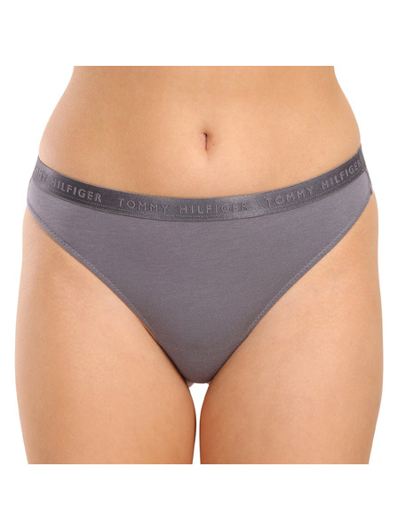 Tommy Hilfiger Három darabos szett - női tanga Tommy Hilfiger többszínű