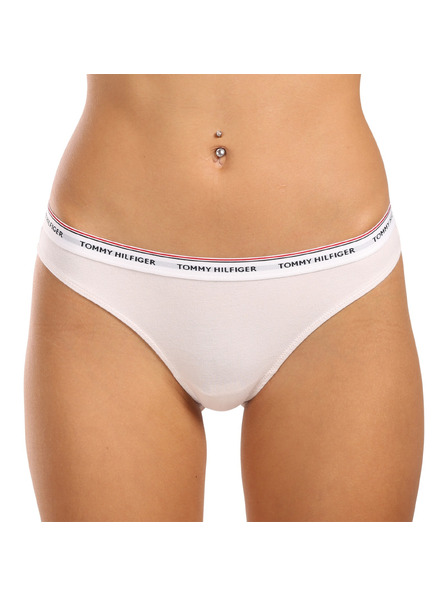 Tommy Hilfiger Három darabos szett - női tanga Tommy Hilfiger többszínű