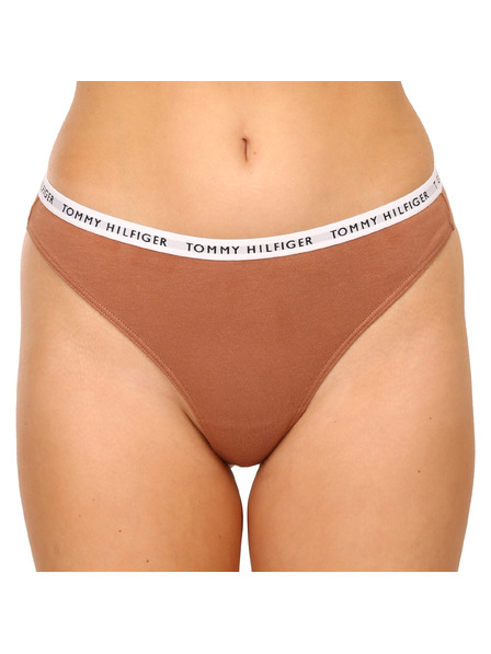 Tommy Hilfiger Három darabos szett - női tanga Tommy Hilfiger többszínű