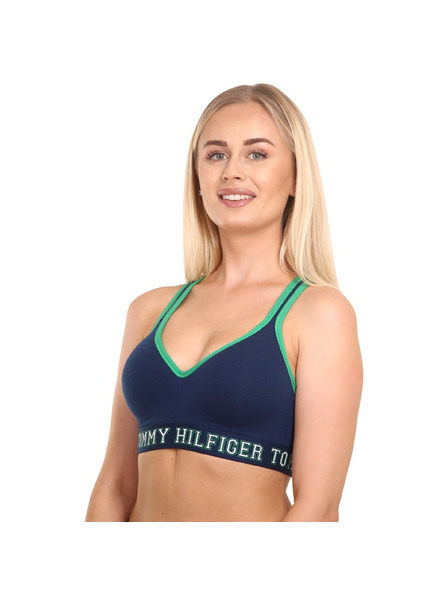 Tommy Hilfiger Női melltartó Tommy Hilfiger kék
