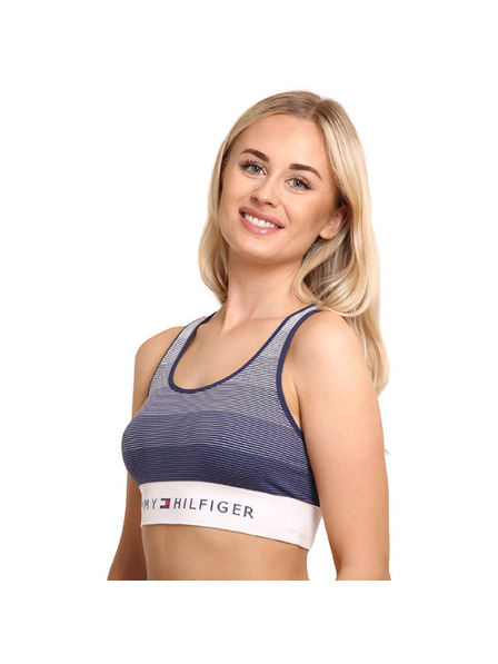Tommy Hilfiger Női melltartó Tommy Hilfiger kék