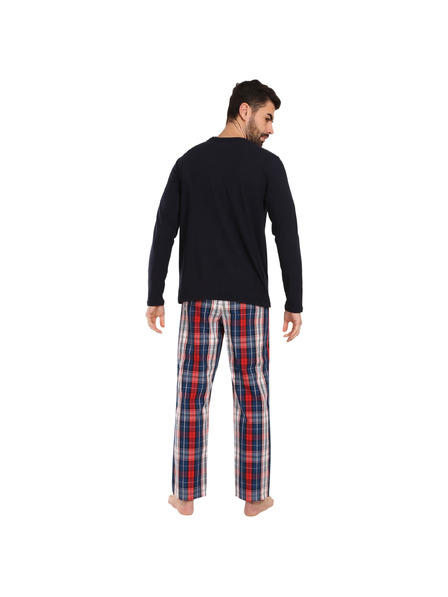 Tommy Hilfiger Férfi pizsamaszett Tommy Hilfiger, többszínű