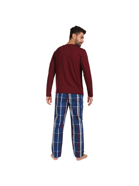 Tommy Hilfiger Férfi pizsamaszett Tommy Hilfiger, többszínű