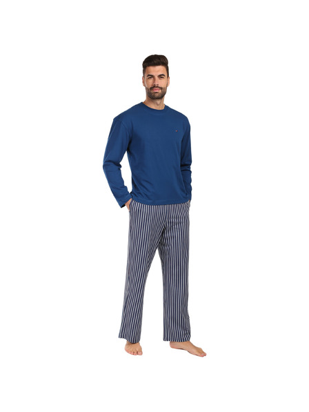 Tommy Hilfiger Férfi pizsamaszett Tommy Hilfiger, többszínű