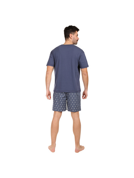 Tommy Hilfiger Férfi pizsamaszett Tommy Hilfiger, többszínű