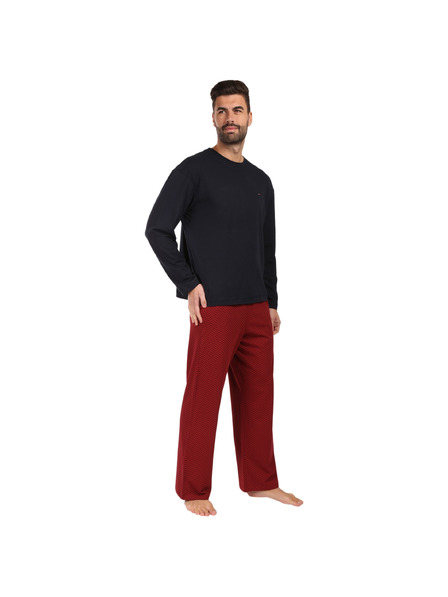 Tommy Hilfiger Férfi pizsamaszett Tommy Hilfiger, többszínű