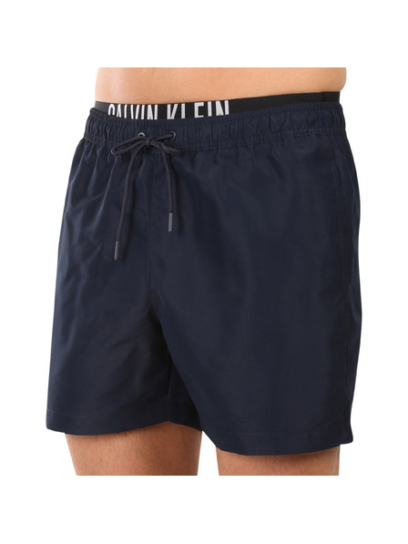 Calvin Klein Férfi úszónadrág Calvin Klein sötétkék