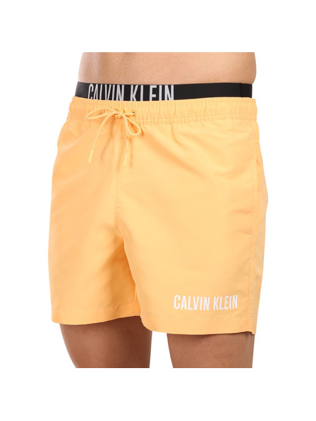 Calvin Klein Férfi fürdőnadrág Calvin Klein narancssárga