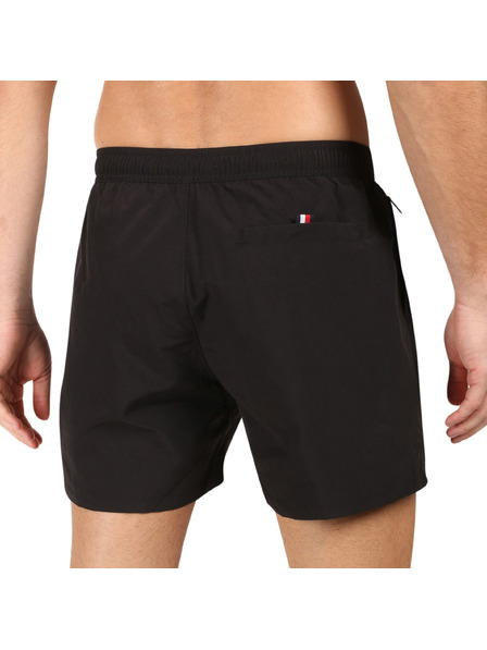 Tommy Hilfiger Férfi fürdőnadrág Tommy Hilfiger fekete