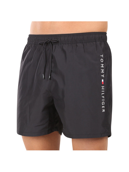 Tommy Hilfiger Férfi fürdőnadrág Tommy Hilfiger fekete