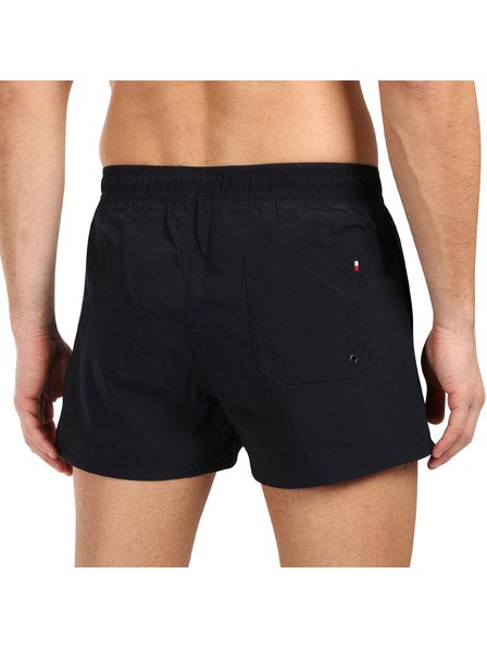Tommy Hilfiger Férfi fürdőnadrág Tommy Hilfiger fekete