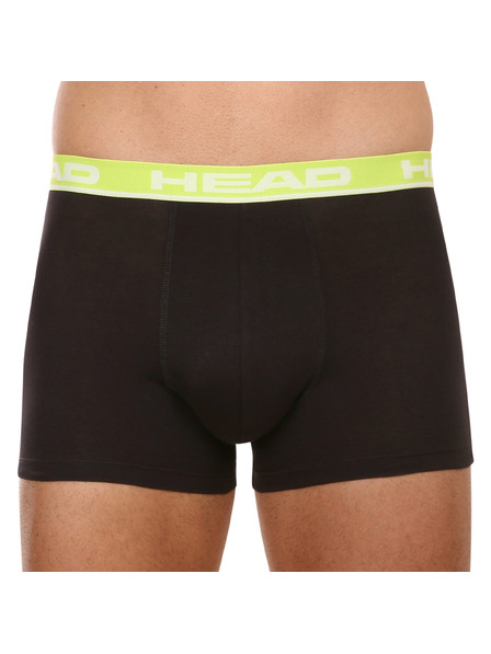 Head Férfi boxeralsó szett 2 darab - HEAD fekete