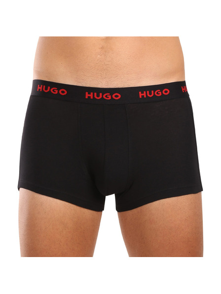 HUGO Háromdarabos szett - HUGO férfi boxeralsó többszínű