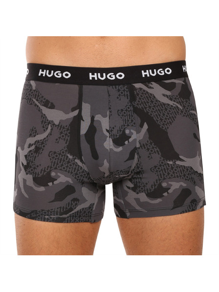 HUGO Háromdarabos szett - HUGO férfi boxeralsó többszínű