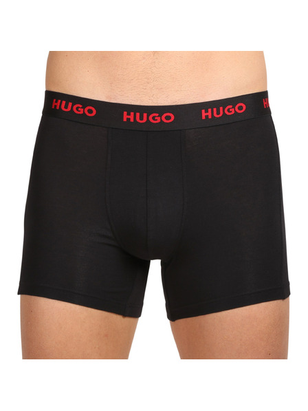 HUGO Háromdarabos szett - HUGO férfi boxeralsó többszínű