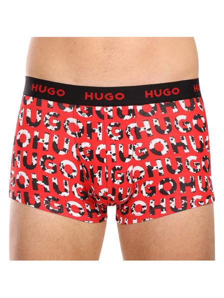 HUGO Háromdarabos szett - HUGO férfi boxeralsó többszínű