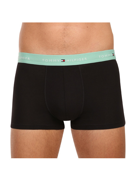 Tommy Hilfiger Hármas szett - Tommy Hilfiger férfi boxeralsó fekete