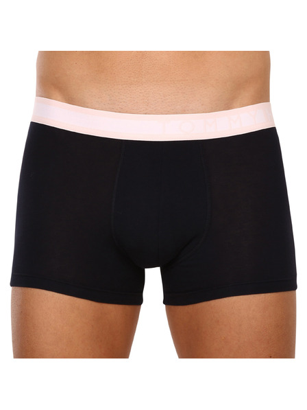 Tommy Hilfiger Hármas szett - Tommy Hilfiger férfi boxeralsó sötétkék