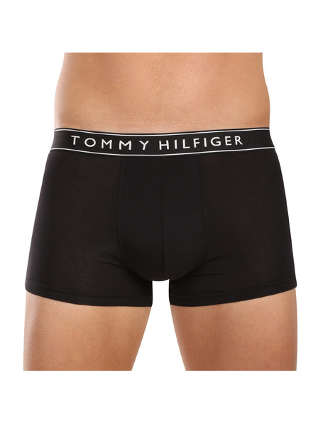 Tommy Hilfiger Hármas szett - Tommy Hilfiger férfi boxeralsó fekete