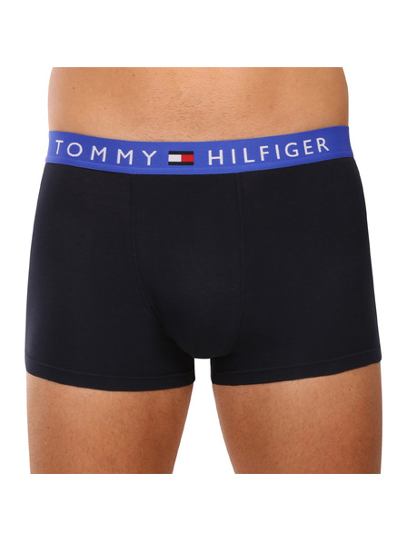 Tommy Hilfiger Hármas szett - Tommy Hilfiger férfi boxeralsó sötétkék