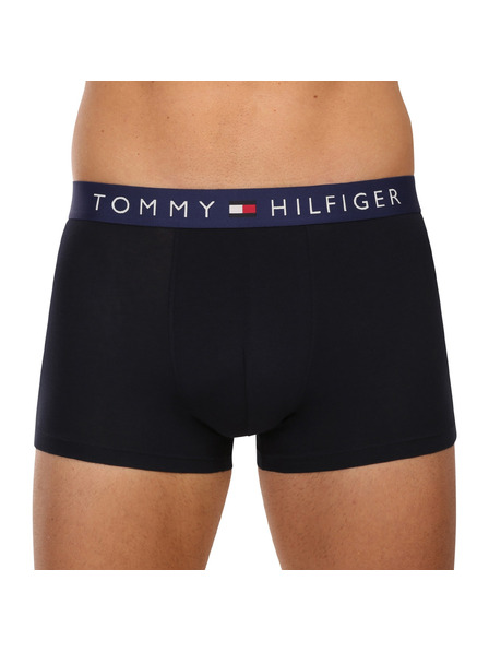 Tommy Hilfiger Hármas szett - Tommy Hilfiger férfi boxeralsó fekete