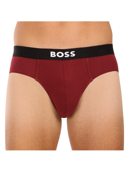 BOSS Hármas szett - BOSS férfi alsónadrág többszínű